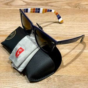 Ray-Ban Unisex RB2140 54mm Sunglasses